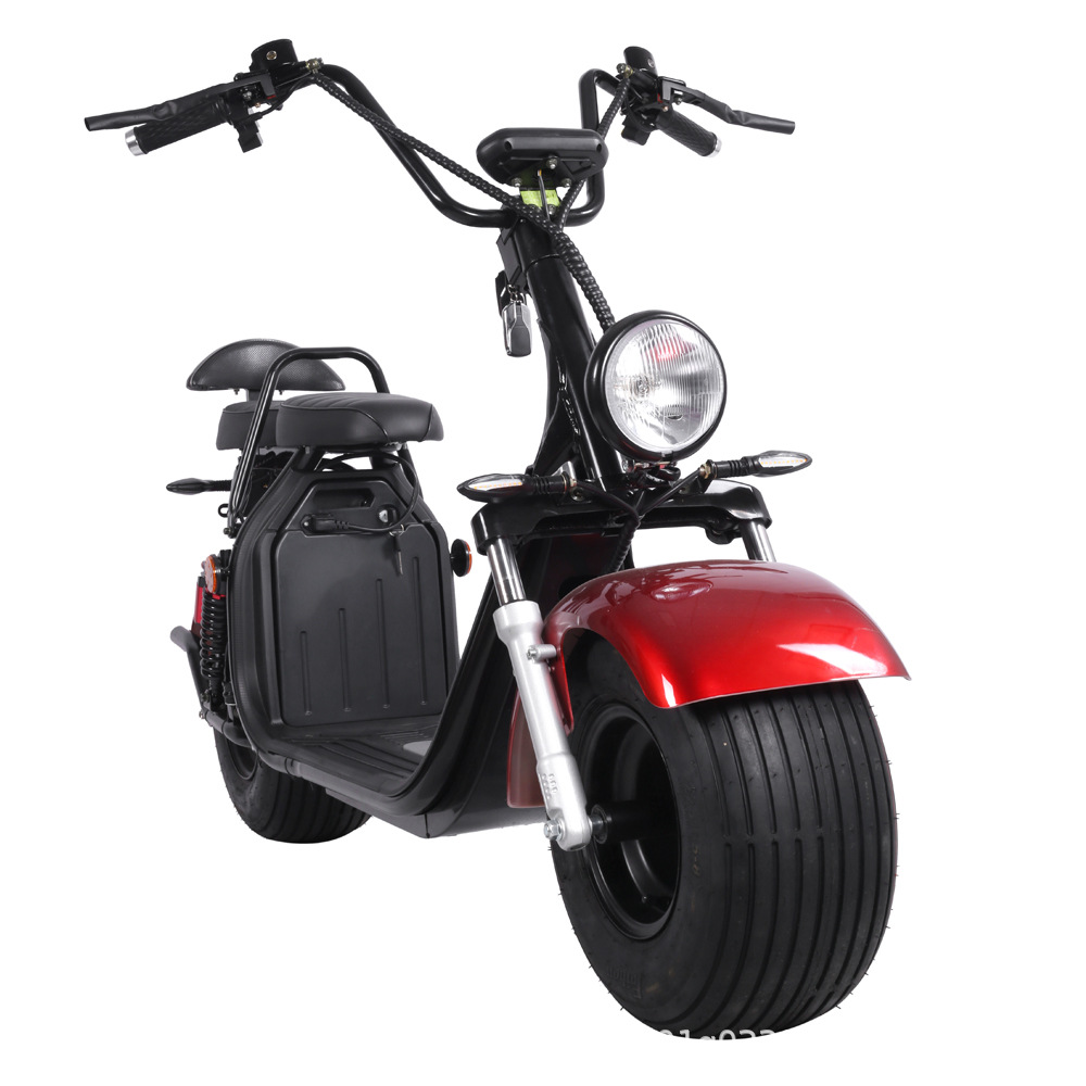EEC X7 Scooter eléctrico Harley 2 ruedas Scooter eléctrico Harley