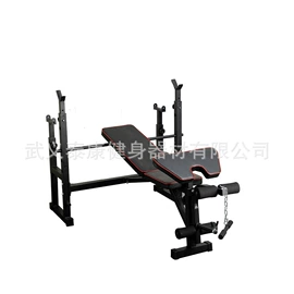 组合健身用品;健身路径;健身椅