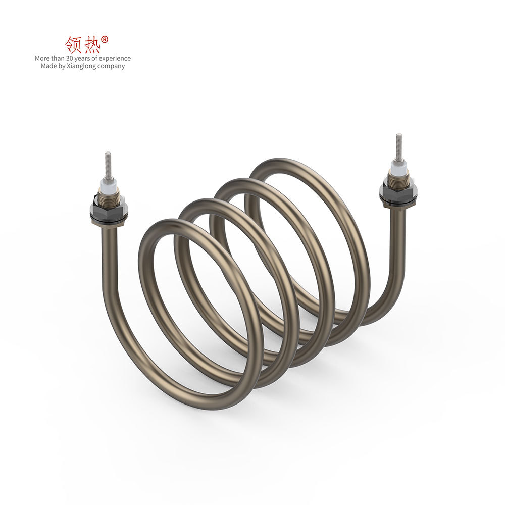 水箱 空间 不锈钢加热管 L款 耐高温 耐酸碱 品牌工厂 出口日本