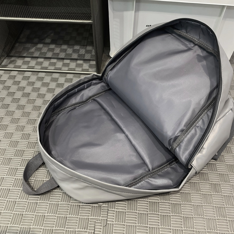 2024 nueva mochila de la marca de moda estilo coreano simple escuela secundaria escuela secundaria estudiante mochila escolar viajes al aire libre ocio computadora