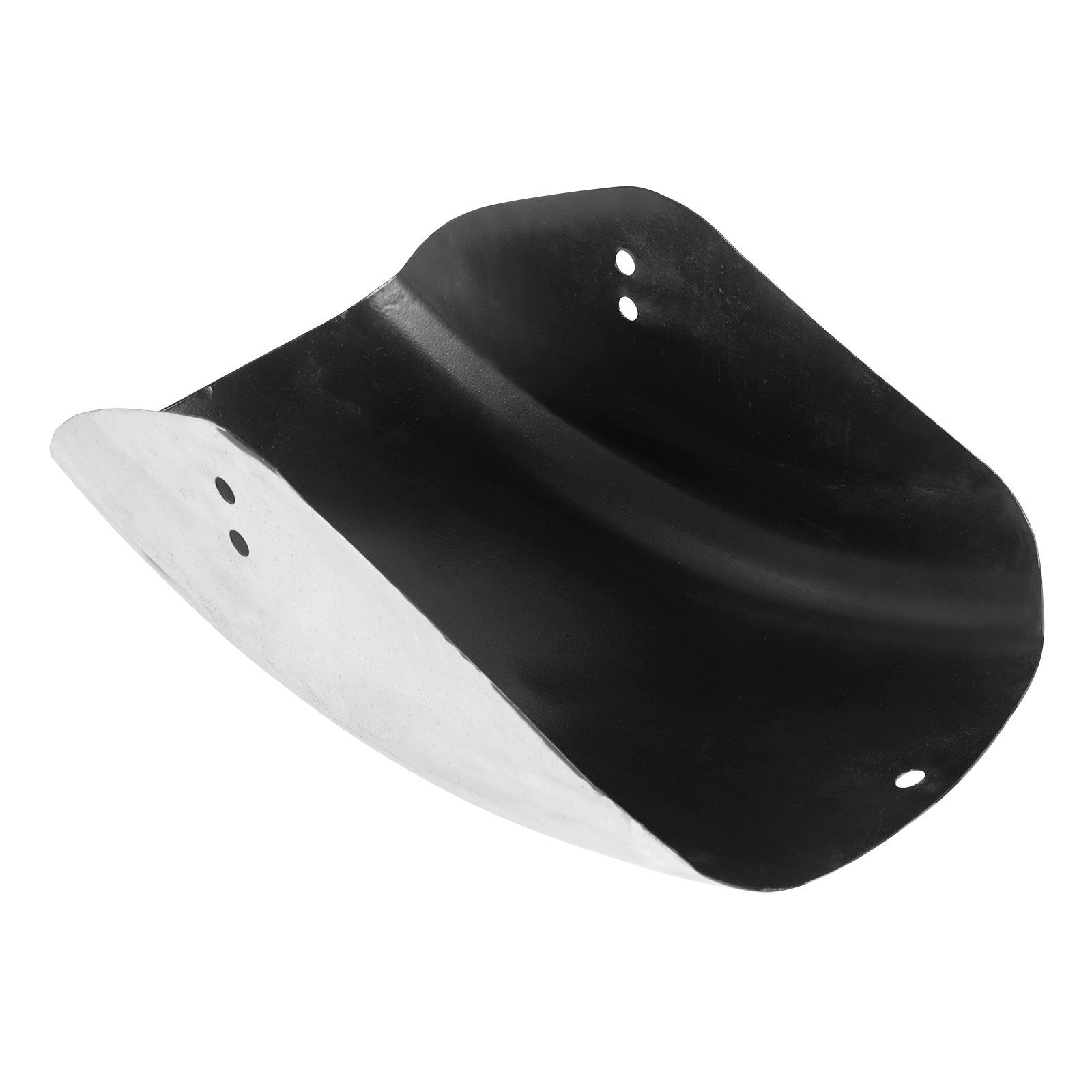 Harley 883 XL1200 X48 modified bobber board rear fender rear mud tile rear tail mud tile metal