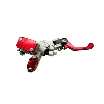 Folding Handle Hydraulic Brake — Other brake systems - right-brake-master-cylinder-3-series-red