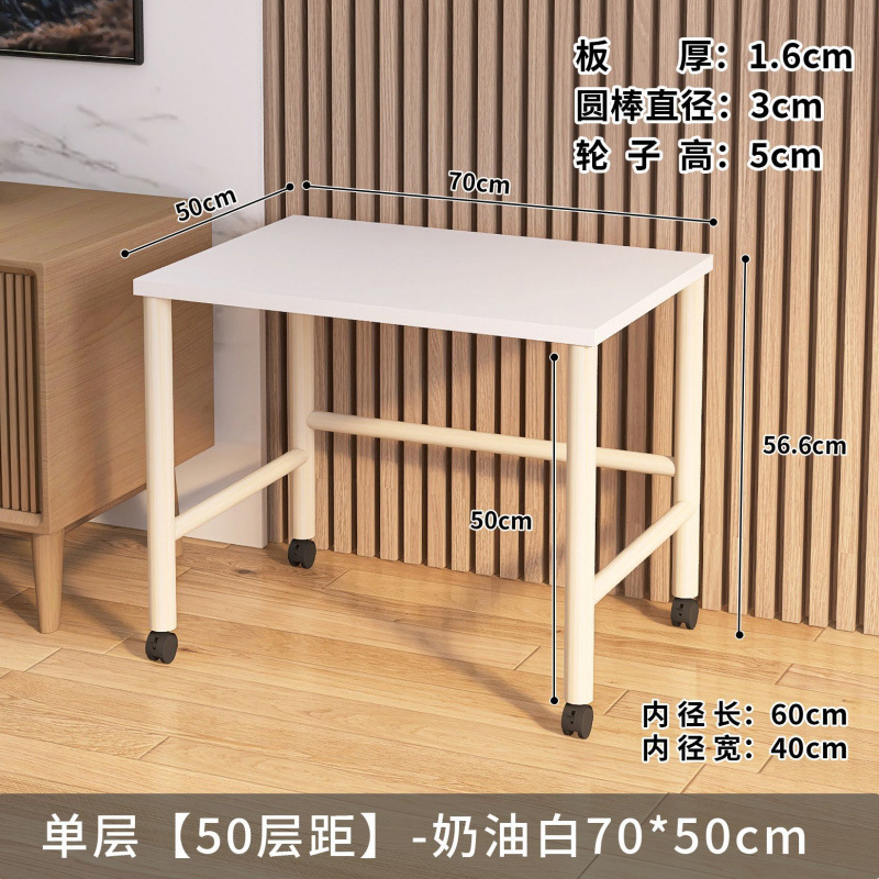 达洋鸟笼置物架鹦鹉笼底座可移动多层增高架笼子加高落地滚轮支架|undefined