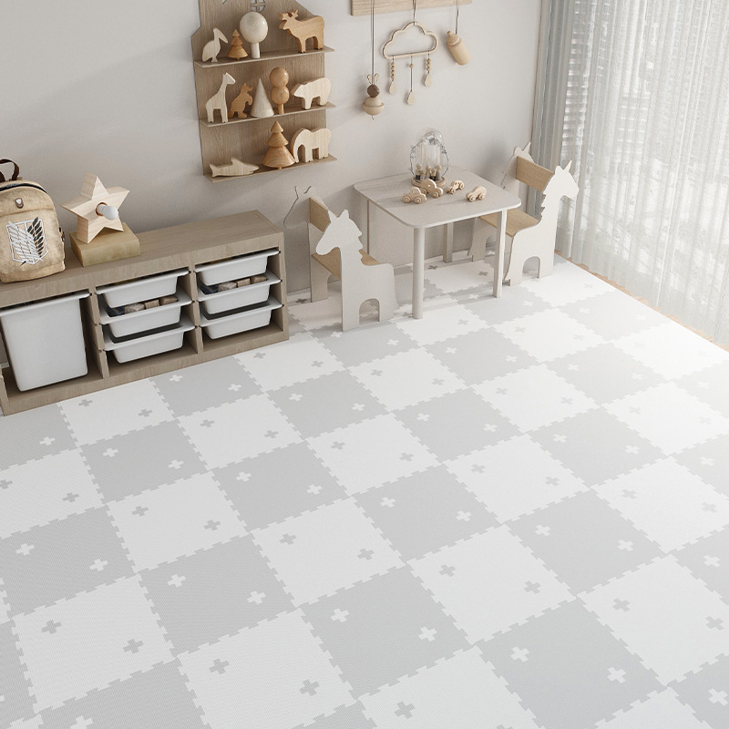 XPE 베른 [흰색 + 회색] 이중 주문