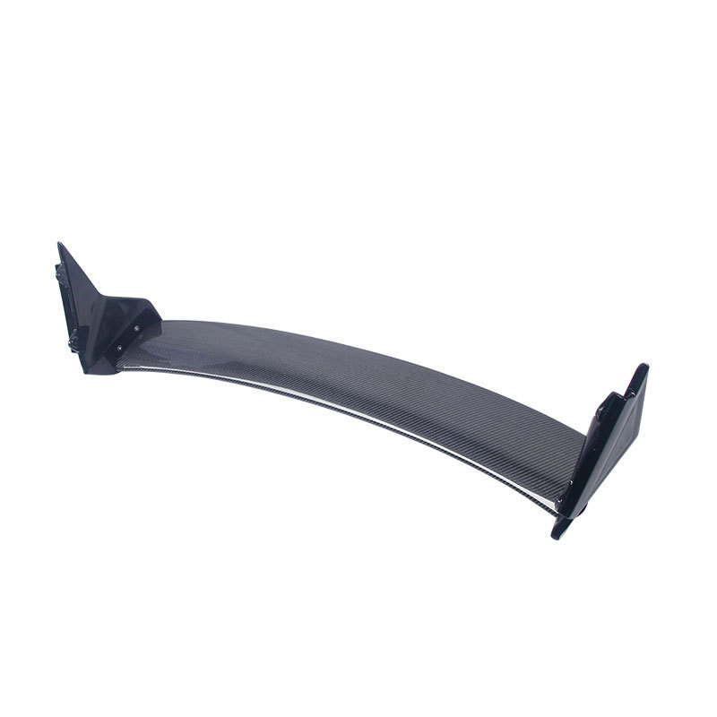 Suitable for Bmw Mini Cooper R56 Real Carbon Fiber Modified Rear Wing Top Wing Spoiler Fixed Wing