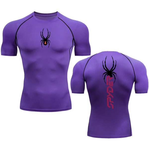 Purple A