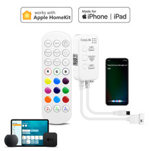 Homekit/Cozylife RGB LED􎧿WiFi+24Ib