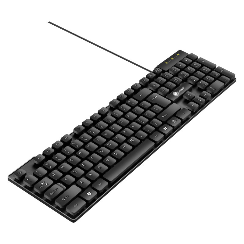 Force Magnesi T13 有線キーボード キーボードとマウス セット USB デスクトップ ラップトップ オフィス キーボードとマウス セット|undefined