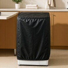 Cross-border outdoor waterproof and dustproof cover, Oxford cloth furniture and equipment protective cover, washing machine cover