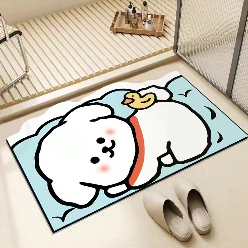 강아지 오리
