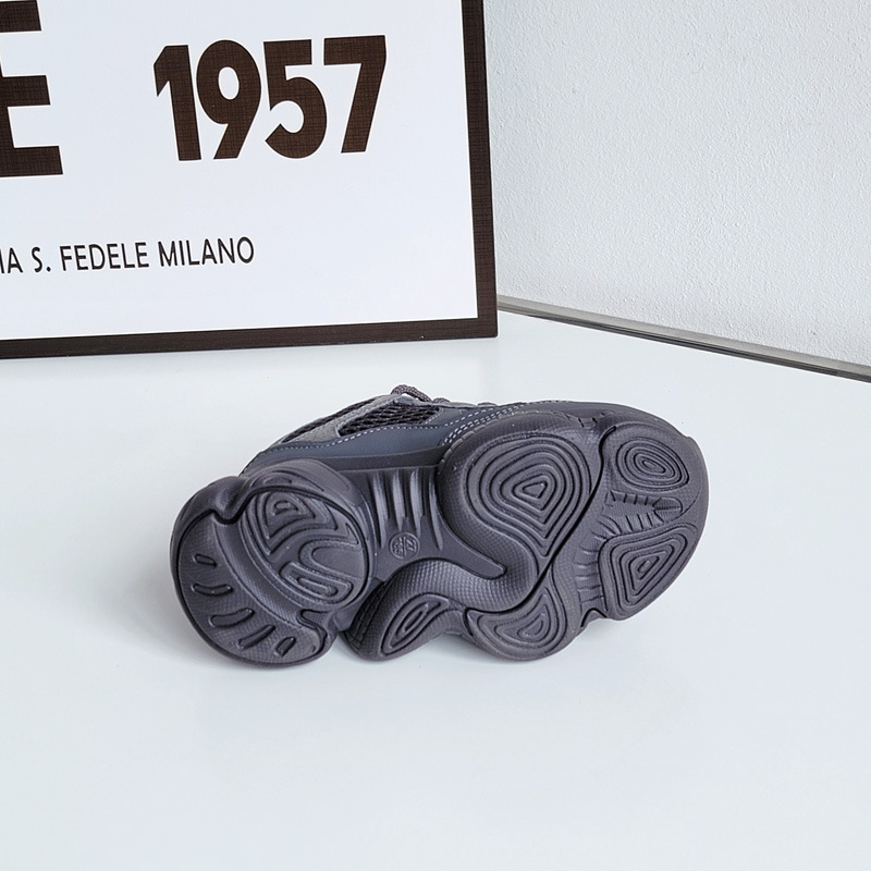 Dad Running 2023 Herbst/Winter Neue Kinder Coconut 500 Casual Mädchen Sportschuhe_voghion.com