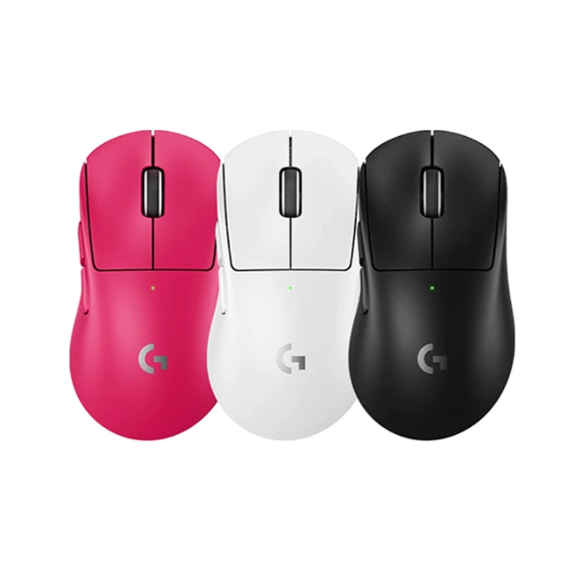 Logitech GPW4 Hawkeye двунаправленная беспроводная мышь киберспорт игра 8k bullshit король четвертого поколения асимметричный дизайн