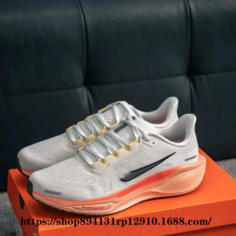 Путянские кроссовки Zoom PEGASUS 41 Pegasus мужские беговые кроссовки для гонок低-верхостойкие кроссовки