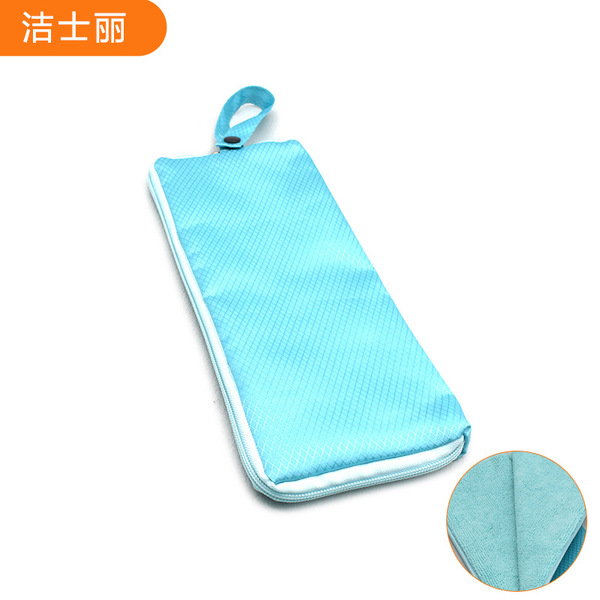 Waterproof handheld foldable umbrella