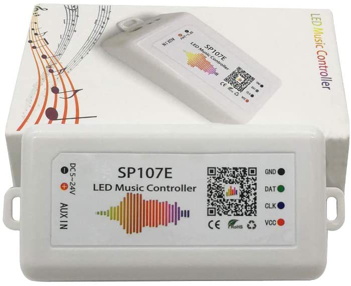 Music controller, bluetooth