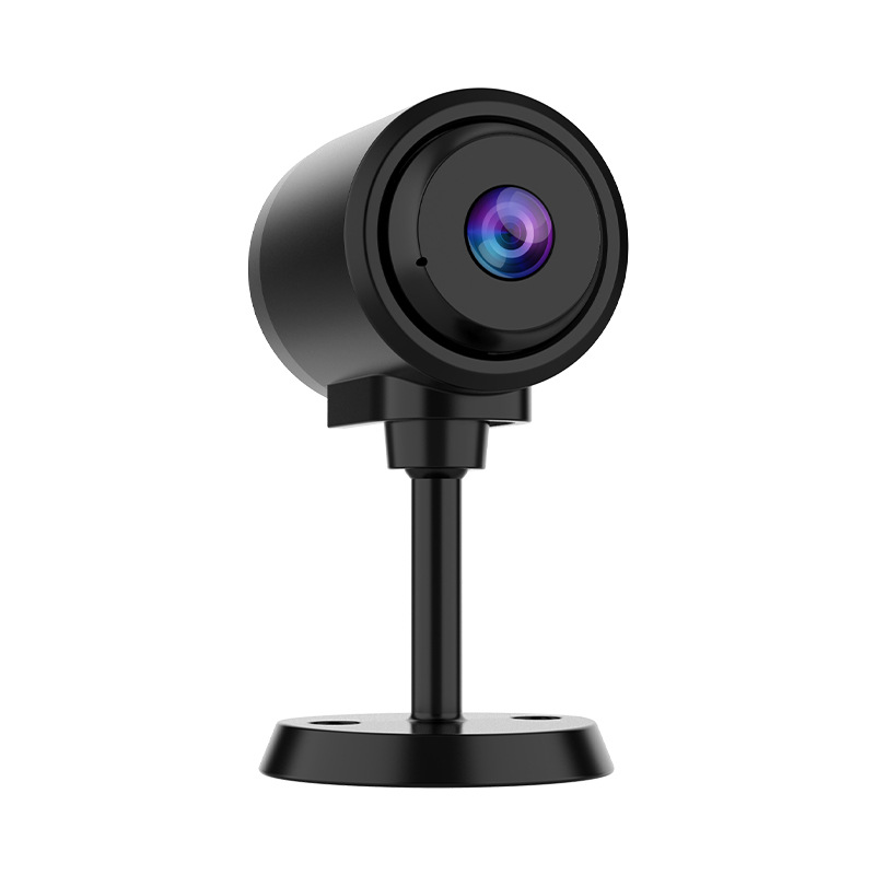 Cámara de baja potencia de monitoreo de teléfonos móviles domésticos Cámara remota Cámara interior Cámara de visión nocturna infrarroja