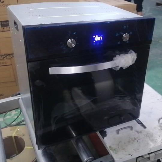 Electric Oven Embedded Desktop Dual-Purpose Multi-Functional English Version British, American and European Export Export Cheap Low Price Discount