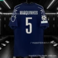 24-25 paris champions league#5 marquinhos