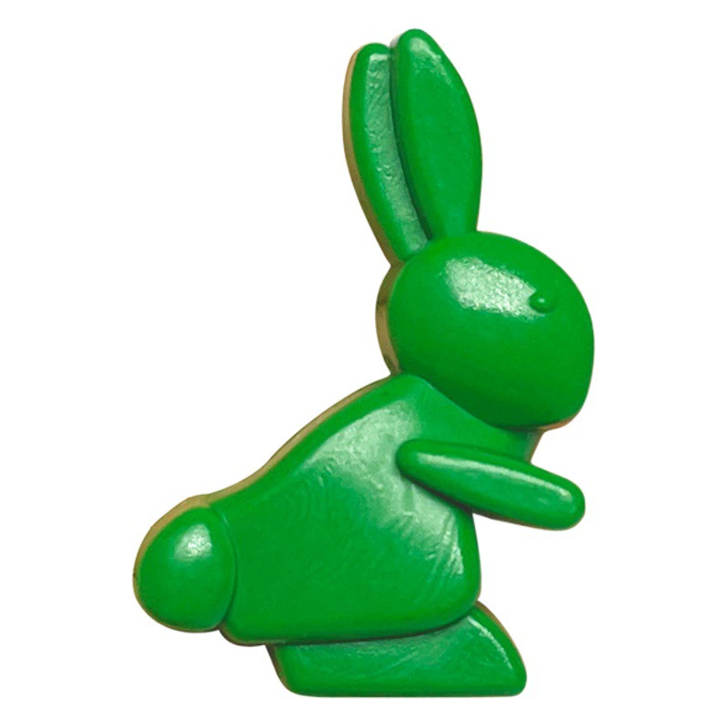 3D трехмерный кролик не грязный, ручная стирка пластиковым карандашом, детский нетоксичный 24-цветный завод по окраске детского сада