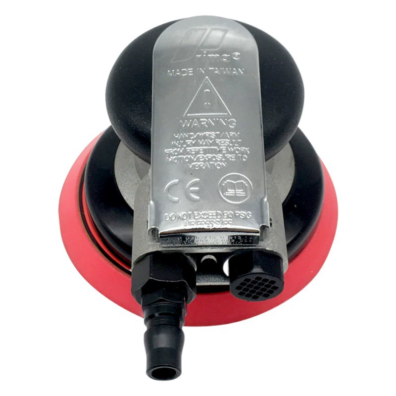 В наличии поставка пневматический шлифовальный станок pustima prima 5-дюймовый 125 мм промышленный шлифовальный станок для наждачной бумаги, автомобильный Сухой шлифовальный станок