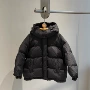 保暖连帽秋冬季儿童防寒服