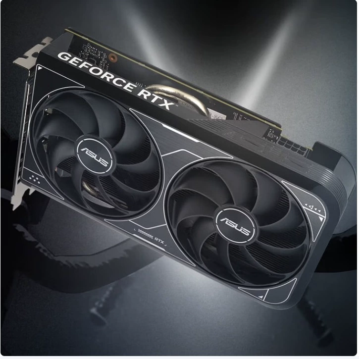 Подходит для игровой графической карты ASUS DUAL [DUAL 4060Ti O8G v2] Другие