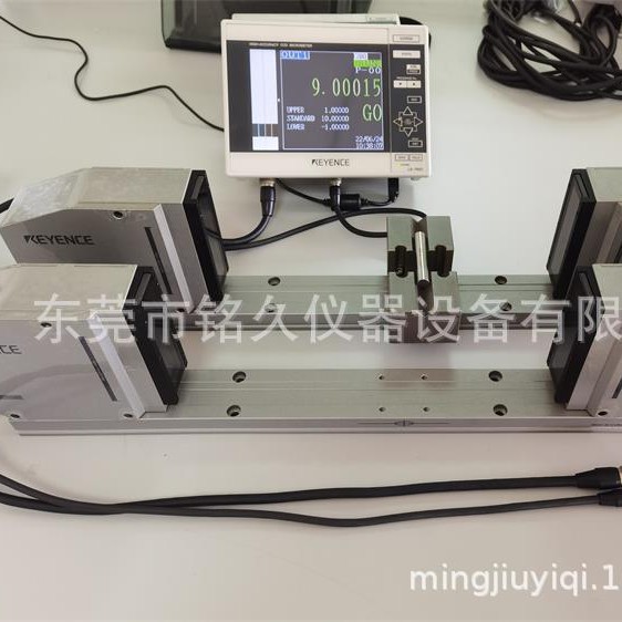 基恩士KEYENCE镭射测量仪LS-7070MR/T+LS-7601激光外径检测仪现货