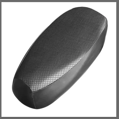 Motorcycle cushion: Sun Protection and Waterproof Seat Cushion