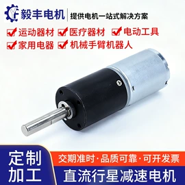 微型电动机