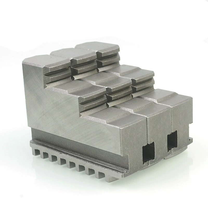 Подходит для универсального токарного станка, ручной патрон, трехкулачковый патрон, положительные и отрицательные кулачковые ножки 125, 130, 160, 200, 250, 320.