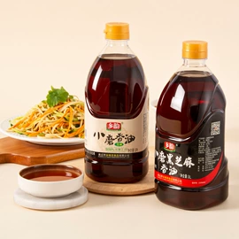 调味酱;植物油;调味油