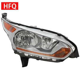 车身及附件;大灯、前照灯;尾灯