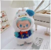 Nuo Nuo suit blue hat duck