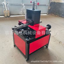 全封闭弯管机 定制小型折弯机器不锈钢电动管弯弧机 大棚圆管方管