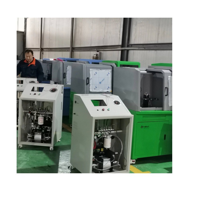 电喷国六系统QR油嘴修正配拆卸工具 CRI200高压共轨喷油器试验台
