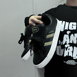 ���L��ЬinsС���͹źڽ�ԭ�����ЬŮ2024�����¿���H���e��Ь