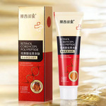 膜西闺蜜补水洗面奶 视黄醇虫草多肽洁面乳 深清洁面部护理洗面乳