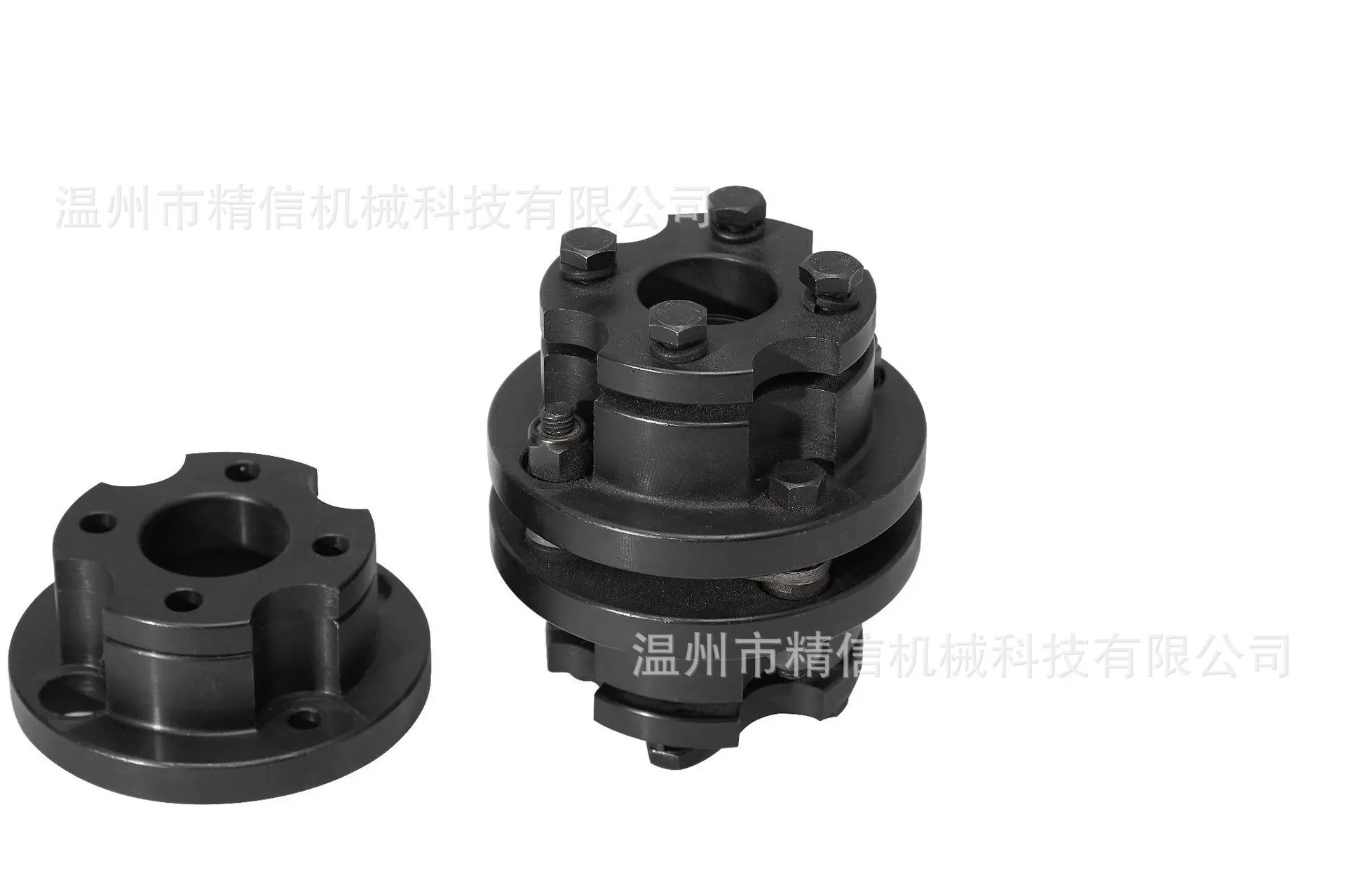 胀套式膜片联轴器锥套式膜片联轴器带Z1型胀套式膜片联轴器LK15胀