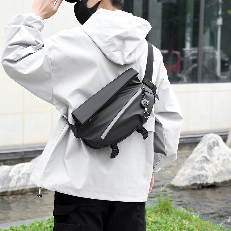 men's chest bag