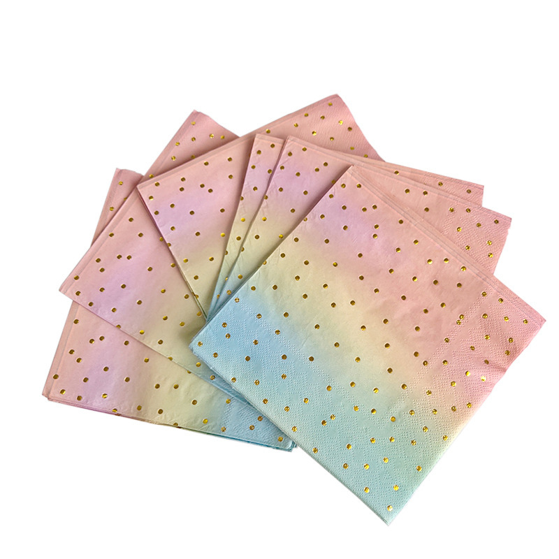 그라데이션 브론징 티슈 10PC