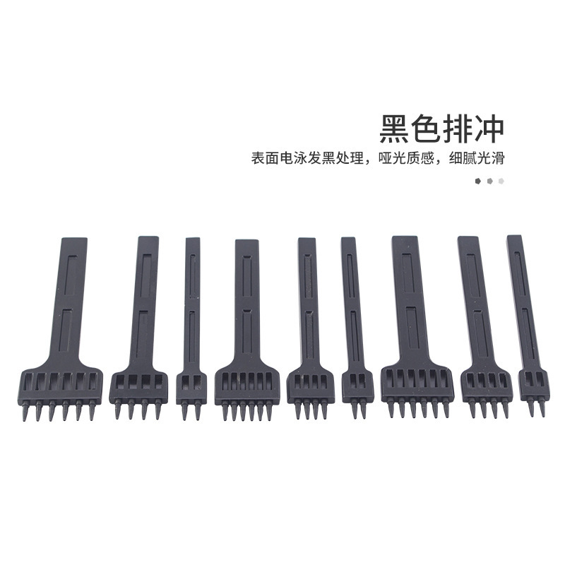 メーカーはdiy皮革工具合金鋼を供給しています。|undefined