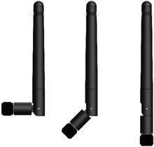 WiFiȫ������쾀3dB�l�����2.4G�{��SMA������5.8g109mm