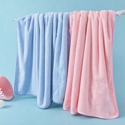 Coral Bath towel baby Newborn take a shower Quick drying Cotton cloth soft water uptake children baby Cover is Autumn and winter