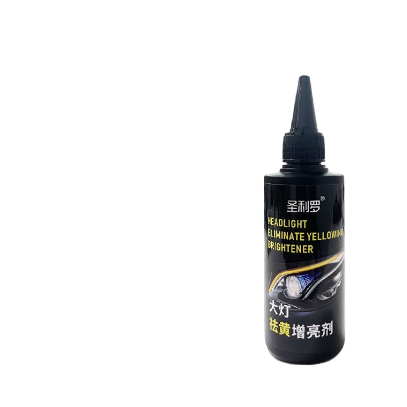 San Lilo car headlight renovation liquid without grinding headlight…