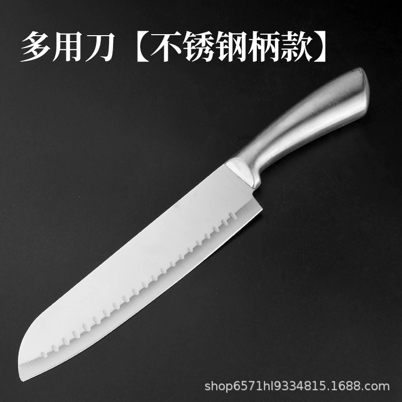 Фабрика прямых продаж из нержавеющей стали кухонный нож острый нож для резки мяса