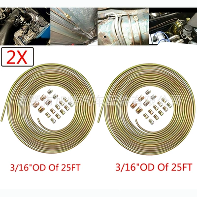 roll color plated zinc 25FT – Other brake systems - 25ft-color-zinc-16-accessories-two-suit