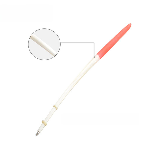 Fishking Feathered Floating Bobber Peacock Feather Bobber Stationary Bobber Upright Bobber Shore Fishing Bobber Fishing Gear Wholesale