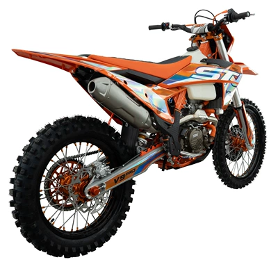 Motosikletlər cross-border Stoner V9PRO motorcycles