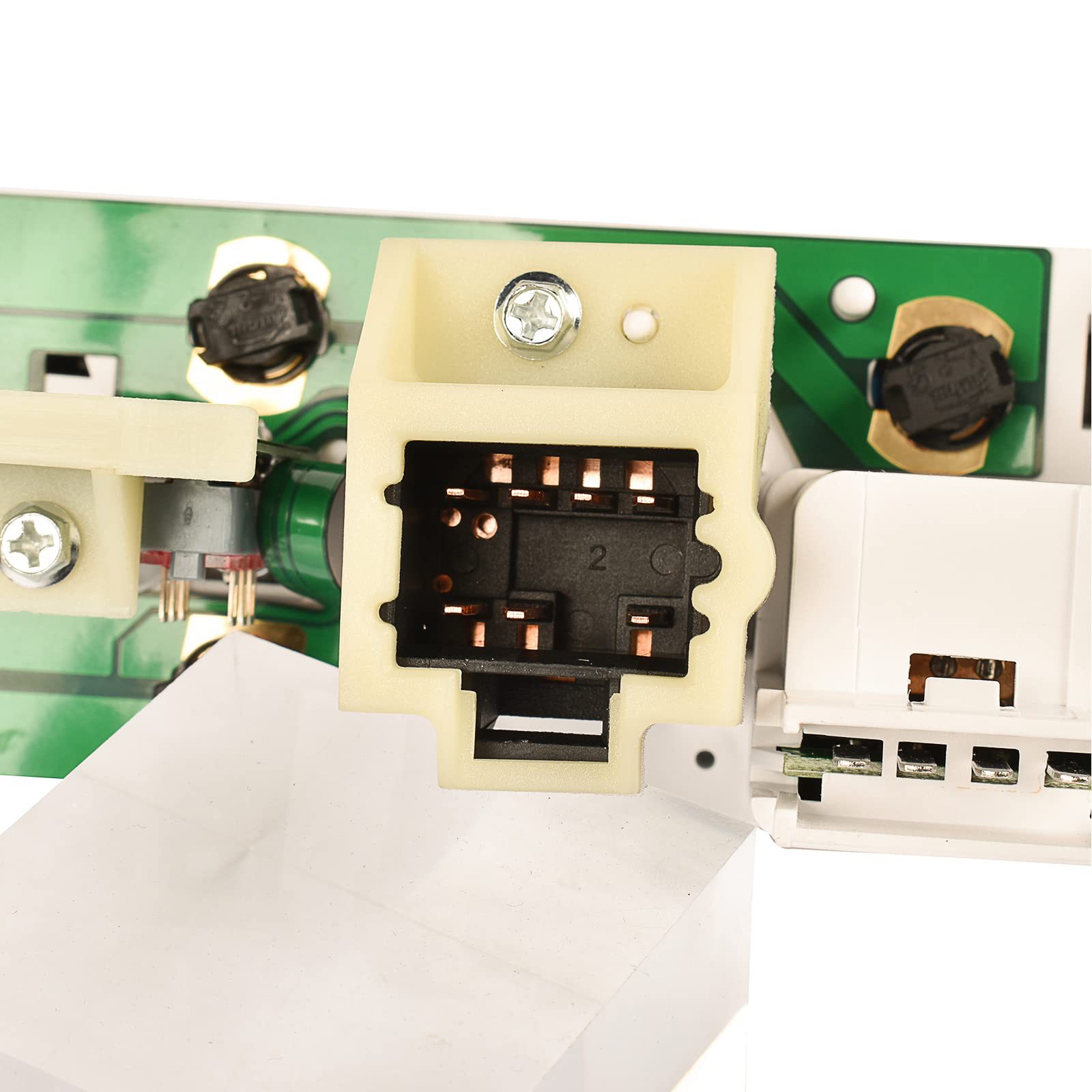 599-006 9378805 16231165 Is Suitable for Chevrolet Air Conditioning Panel Control Switch Button