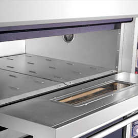 史蒂芬电热烤箱商用大容量烤箱商用烤箱电热SDF-TX-DKX1-2